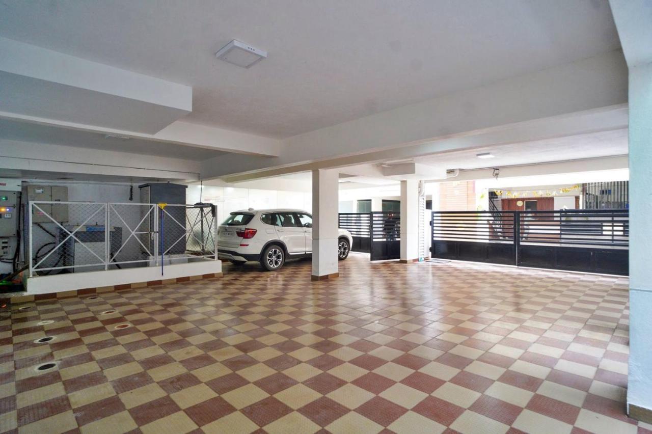 Hotel Sterling Inn Bangalore International Airport Yelahanka Exterior foto